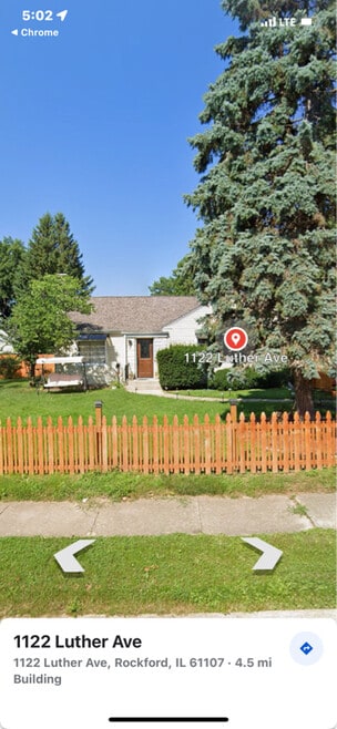 Building Photo - 1122 Luther Ave