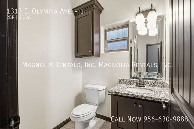 Building Photo - 1313 E Olympia Ave