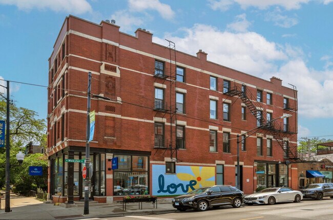 Primary Photo - 1205 W Webster Ave