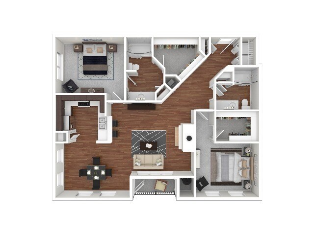 The Metro Apartments Denver Co Apartment Finder