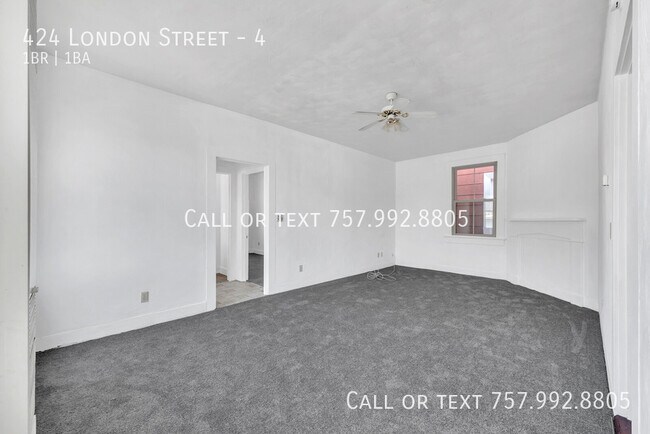 Building Photo - 424 London St