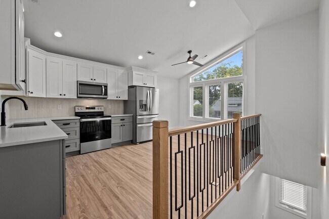 Building Photo - New Construction in Trinity Park near Duke - 2 Bed, 2 Bath, Stunning! - Pet Friendly