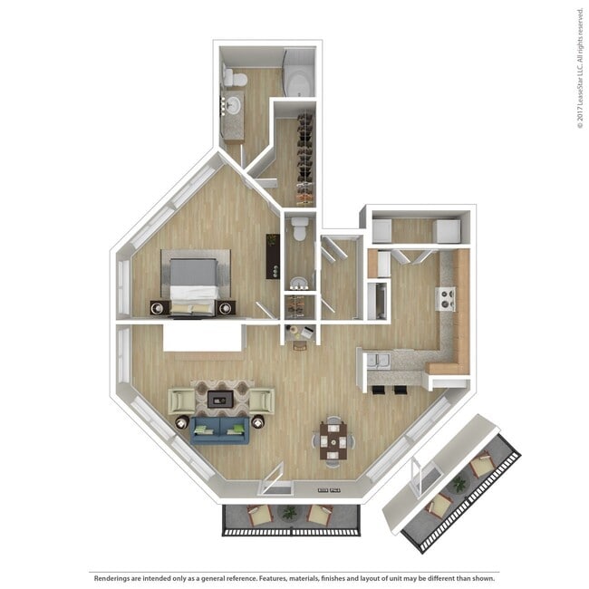Floorplan - Chateau De Ville