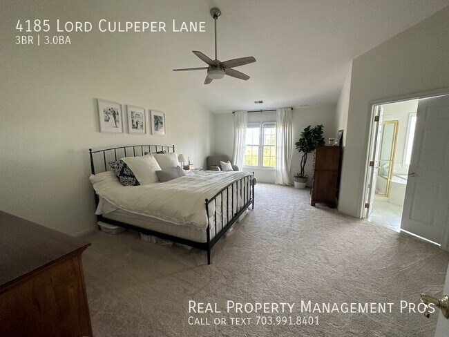 Building Photo - 4185 Lord Culpeper Ln