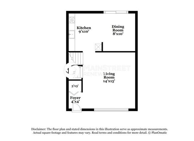 Building Photo - 3 Bedroom Pet-Friendly Home in Louisville, KY with Main Street Renewal