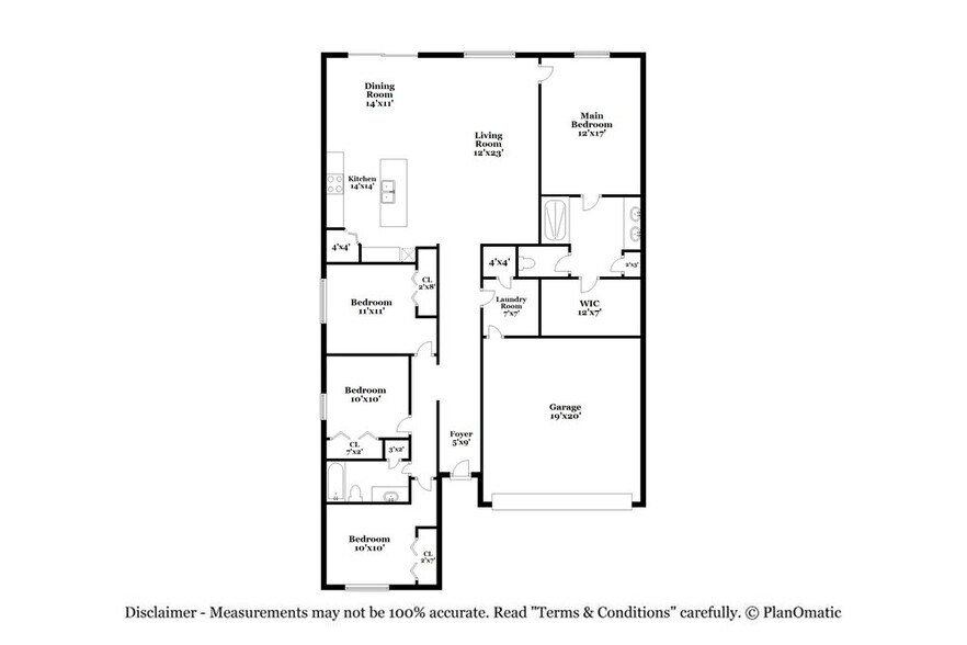 Building Photo - 5423 Rainwood Meadows Dr