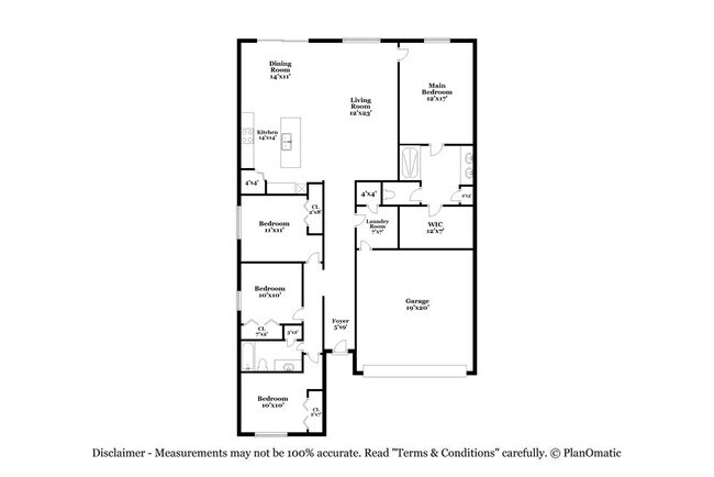 Building Photo - 5423 Rainwood Meadows Dr