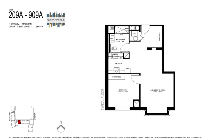 Interior Photo - Spectra Park