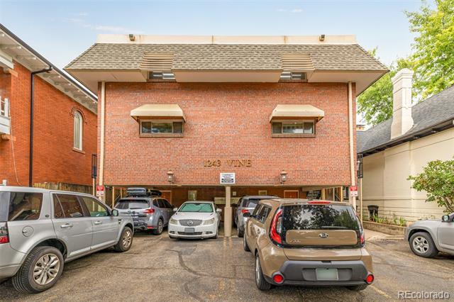 Building Photo - 1243 Vine St
