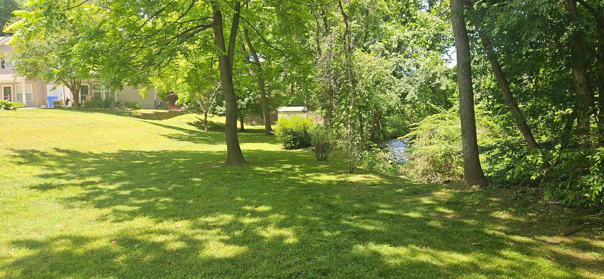 Creek View - 119 Creekside Dr