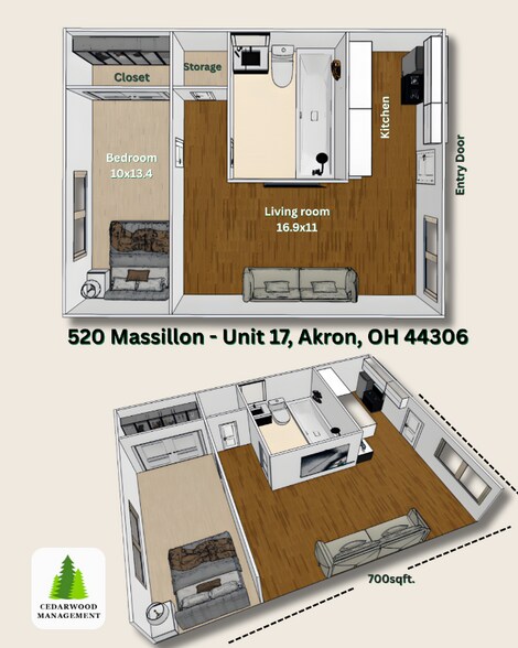 Building Photo - 520 Massillon Rd