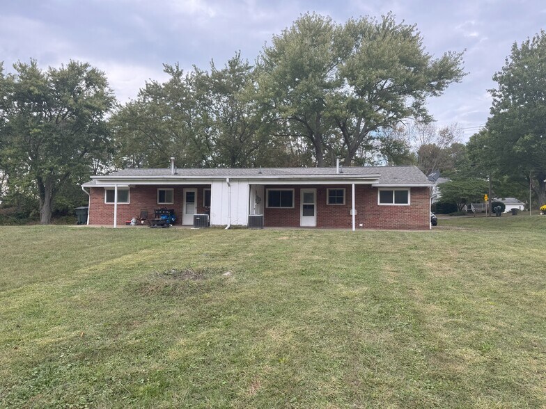 Back Yard - 7520 Portage St NW