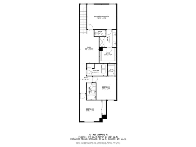 Building Photo - Contemporary Townhouse in East Village!