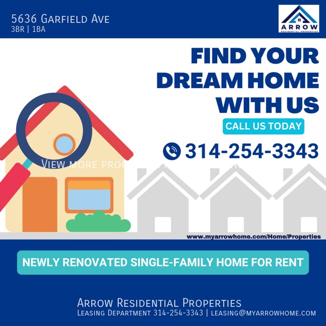 Building Photo - 5636 Garfield Ave