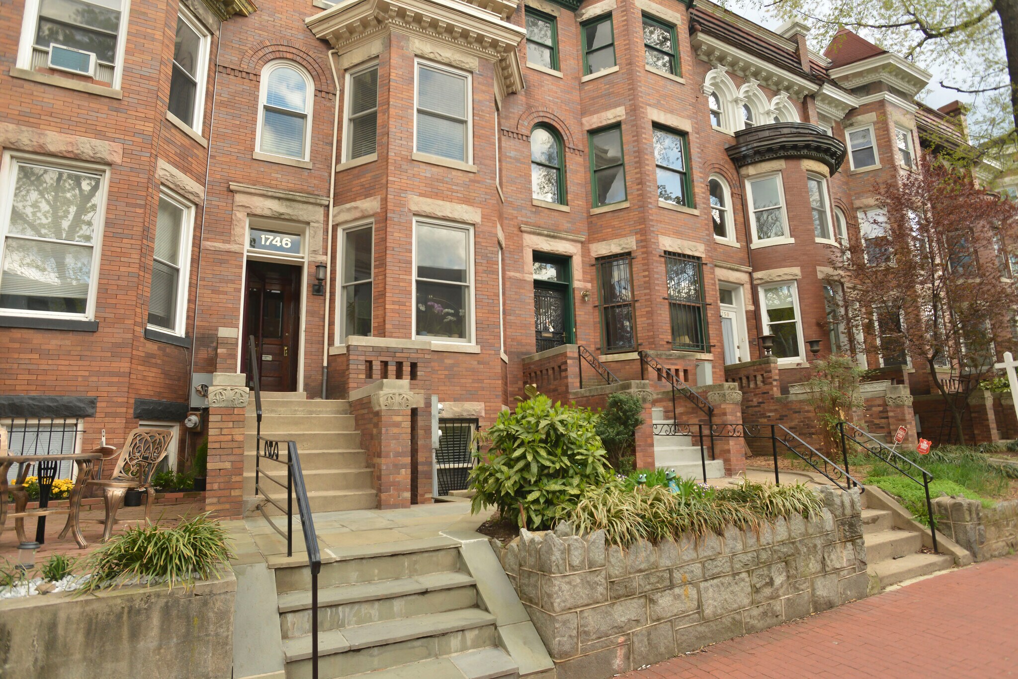 Building Photo - 1746 T St NW