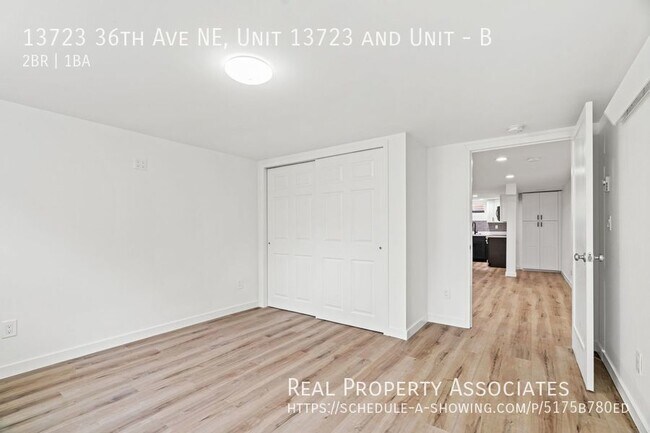 Building Photo - 13723 36th Ave NE