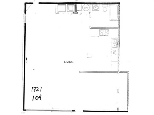 1721-104 - City Park Lofts