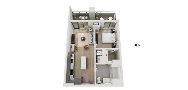 Floorplan - Gild