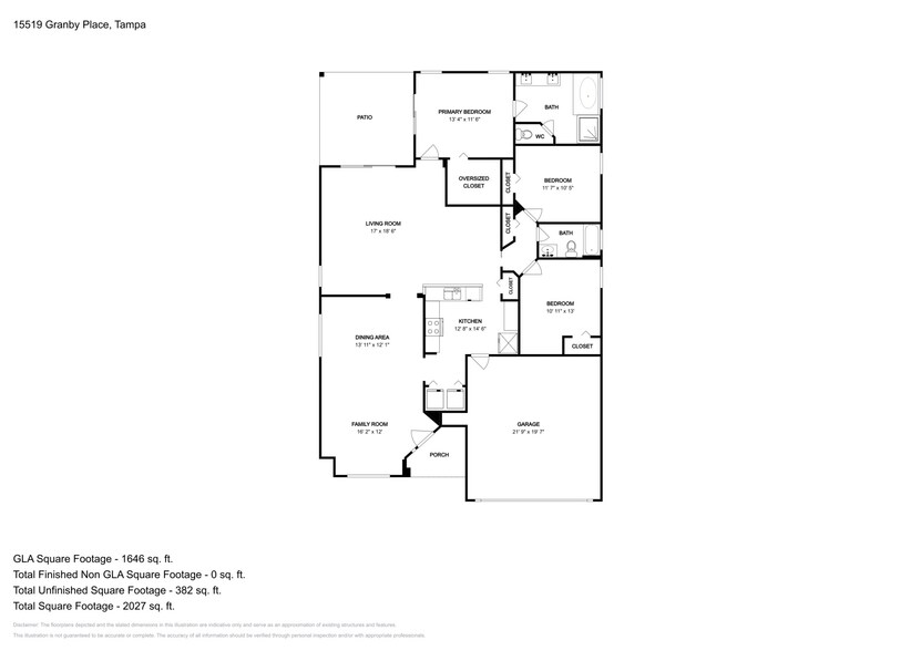 Building Photo - 15519 Granby Pl