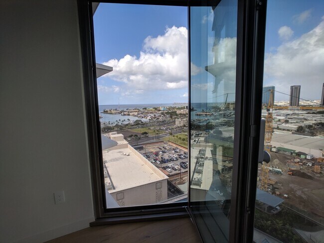 Building Photo - Partly Furnished luxurious Studio with 1-Bath and 1-Parking at Ae'o