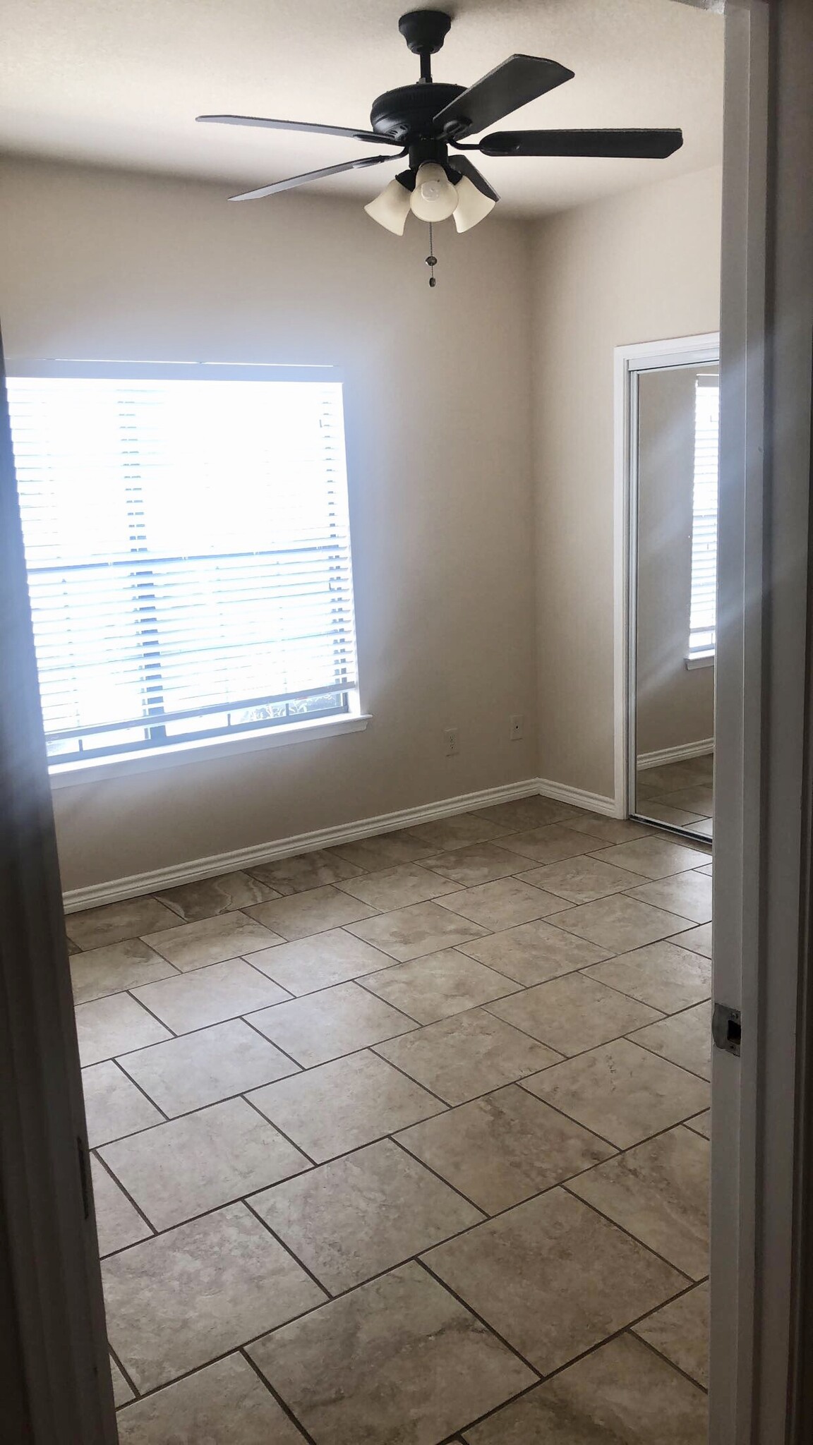 Bedroom 1 on the right of hallway - 1305 Kings Way