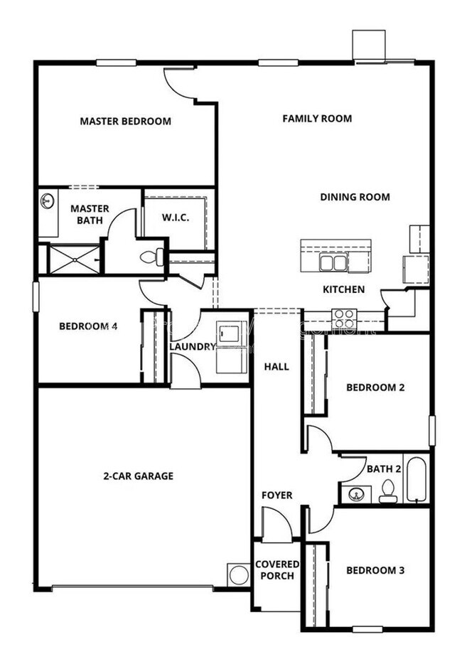 Building Photo - 6505 Jackpot Pl