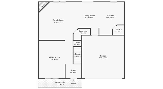 Building Photo - 8144 Wood Hollow Ln