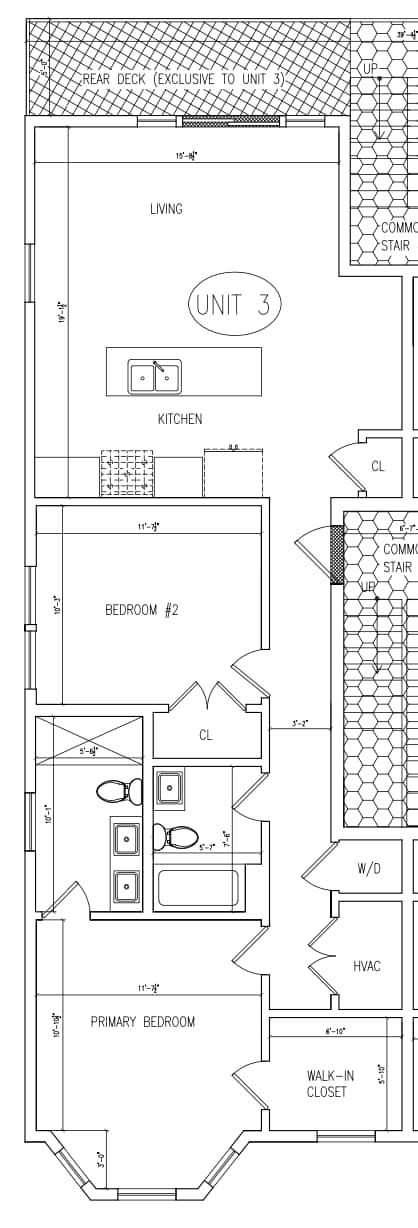 Building Photo - 19 W Tremlett St