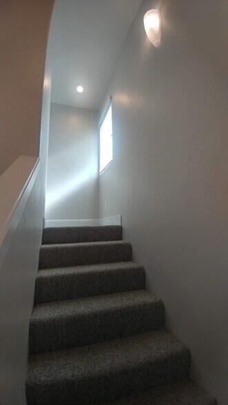 Stairs - 126 Cowell St