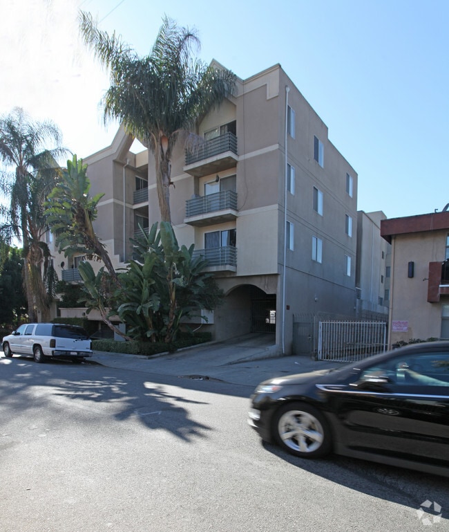 Primary Photo - McCadden Apartments