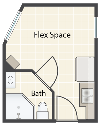 Tamarack S1 Studios - Tamarack