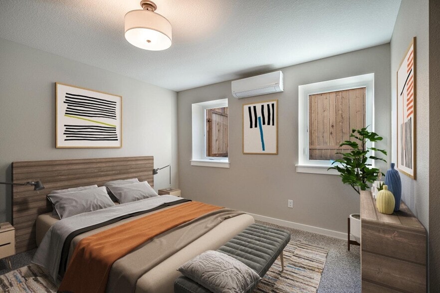 Building Photo - Stylish South Tabor apartment 5 blocks fro...