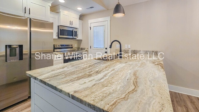 Building Photo - Spacious open floor concept 3-bedroom 2 bath.  Corner lot.  Newly built and conveniently located ...