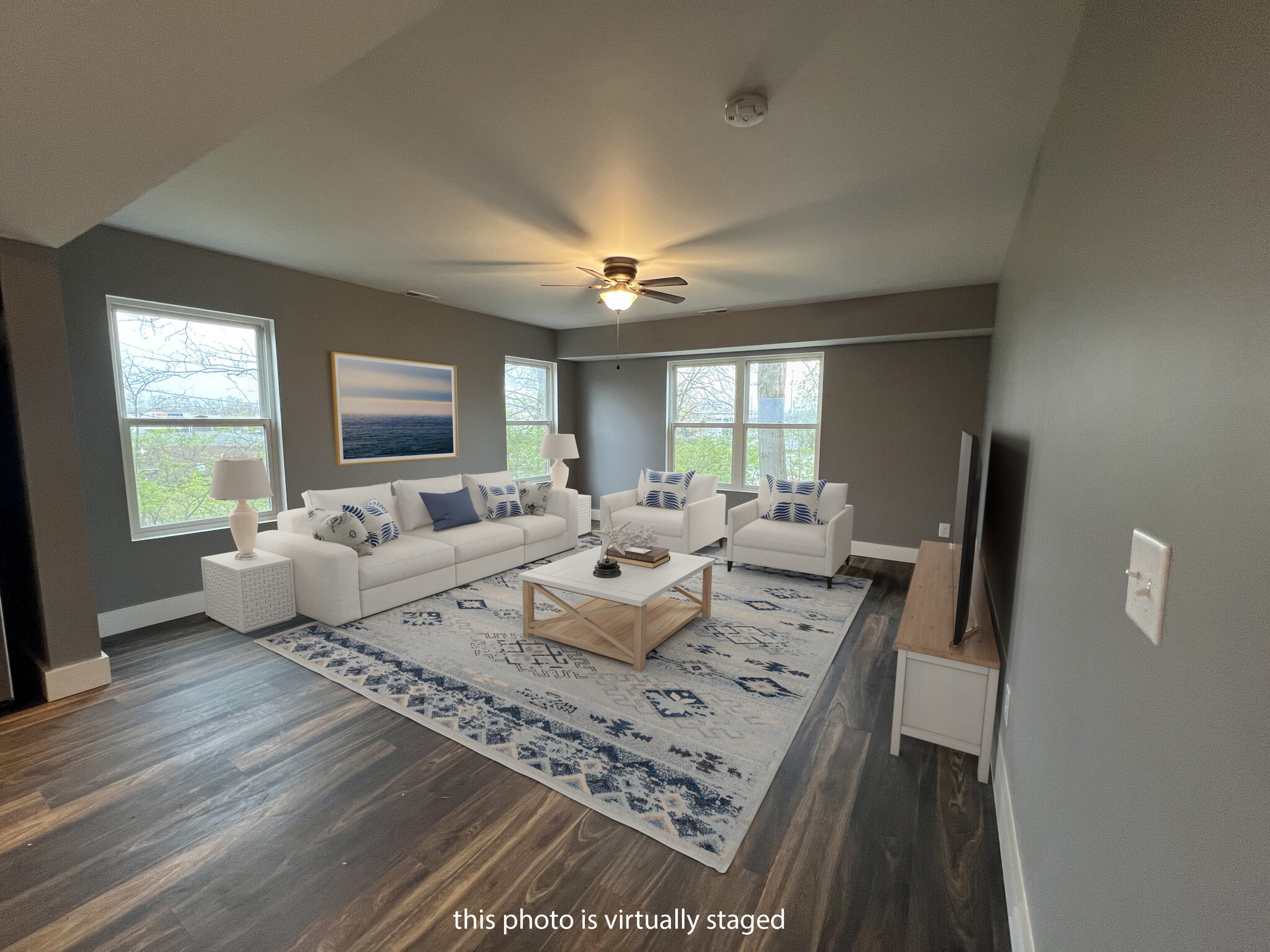 Living Room - 3981 Mount Moriah Vlg