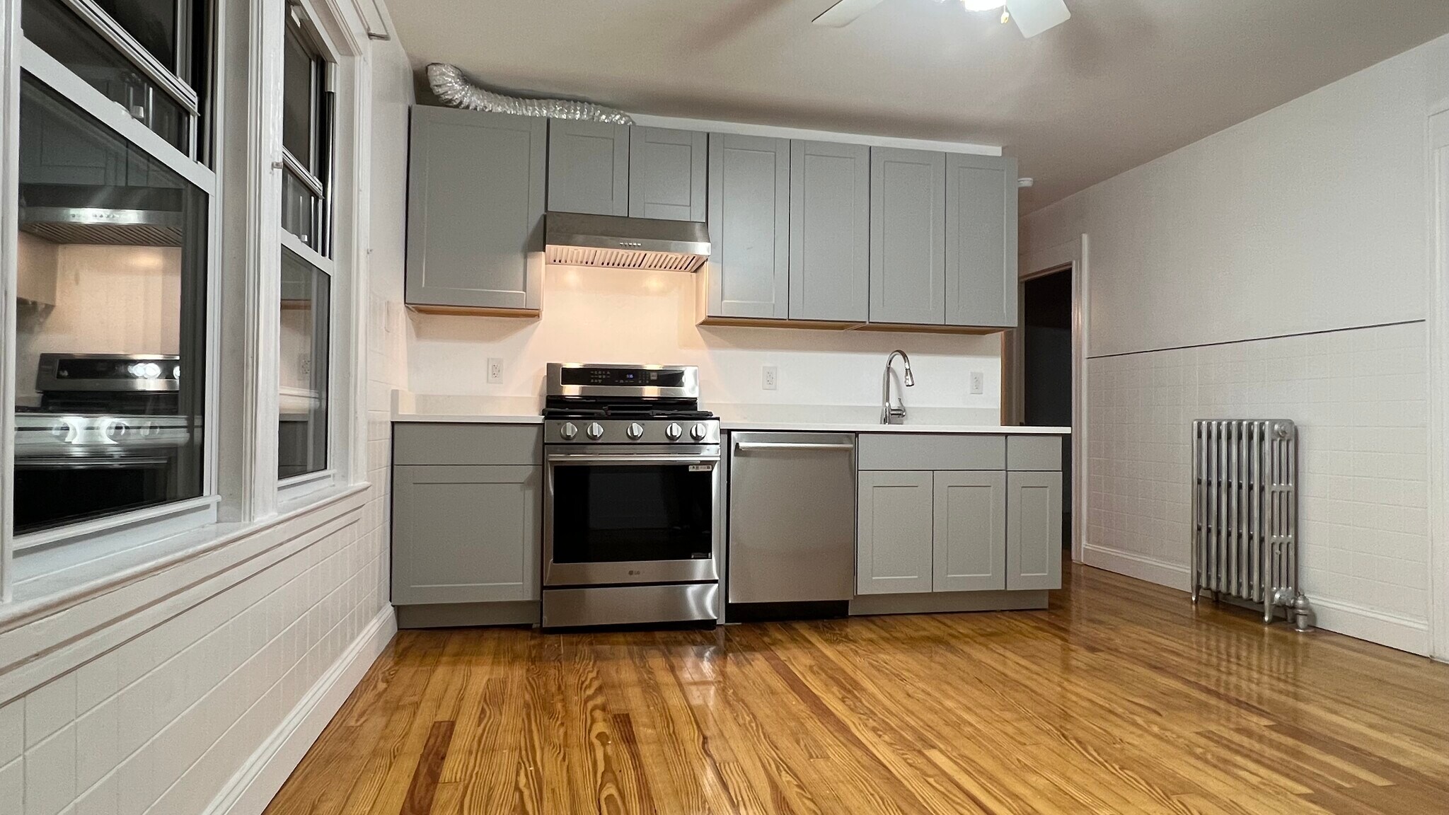 Brand new Kitchen - 227 Hamilton Ave