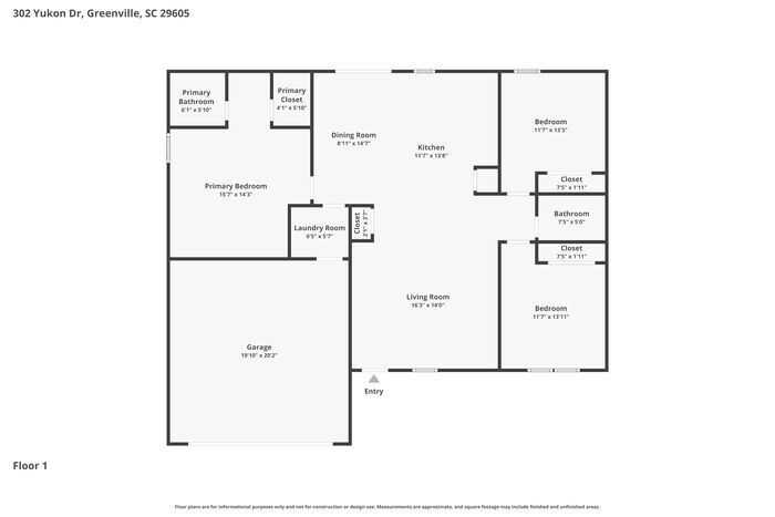 Building Photo - 302 Yukon Dr