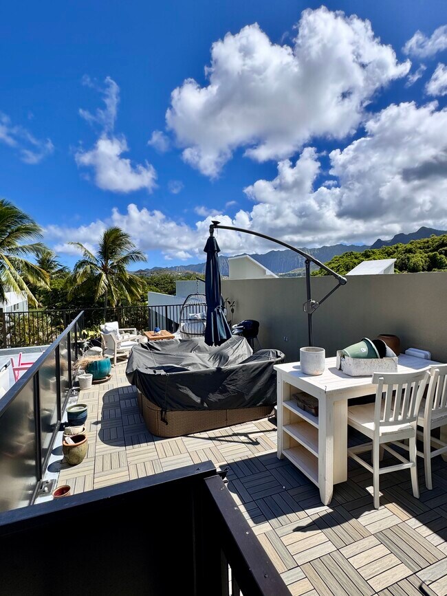 Building Photo - 1020 Aoloa Pl