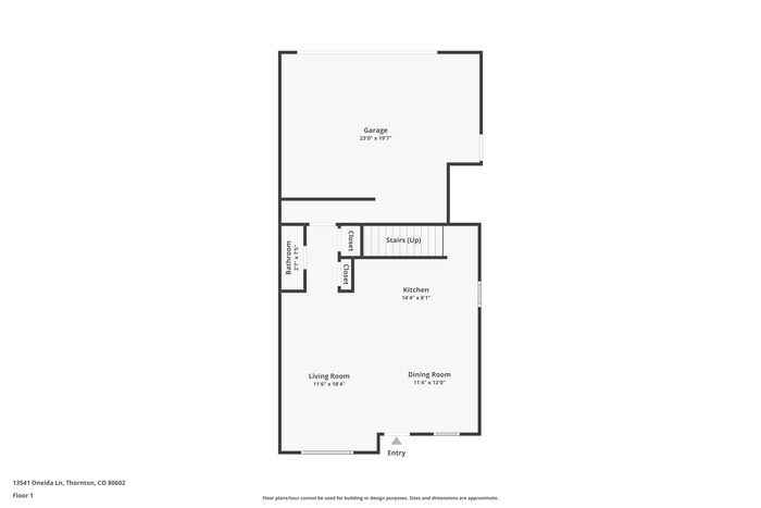 Building Photo - 13521 Oneida Ln