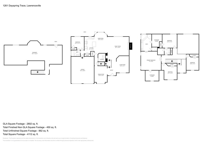 Building Photo - 1261 Dayspring Trce