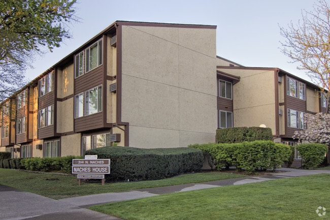 Building Photo - Naches House Apartments
