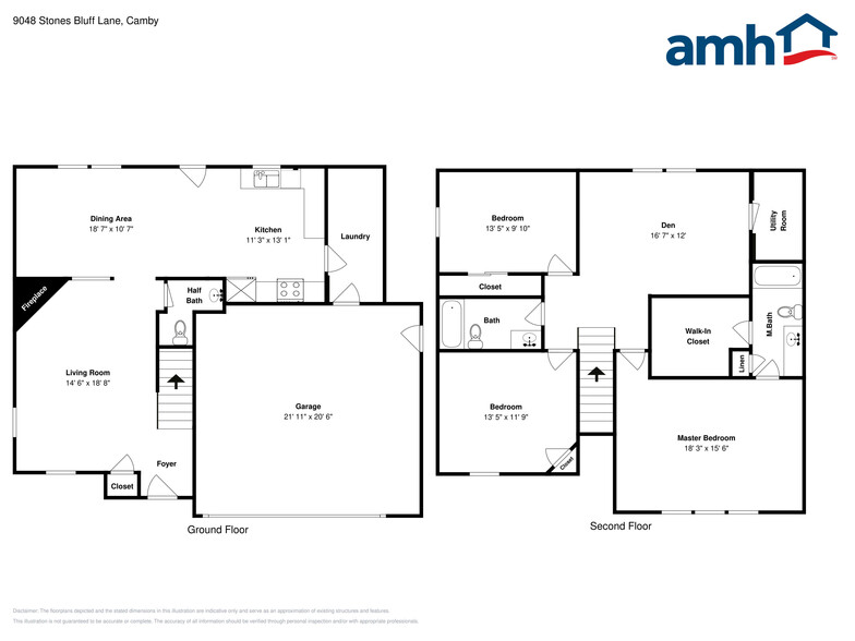 Building Photo - 9048 Stones Bluff Ln