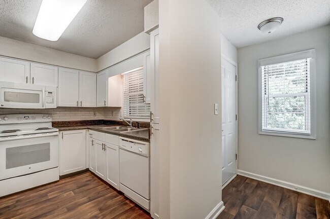 Interior Photo - Salem Village