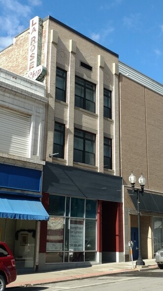 La Rose Lofts - 124 S Main St