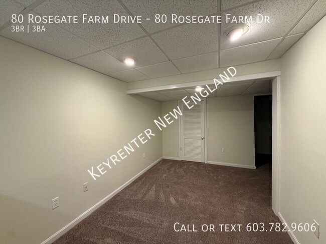 Building Photo - 80 Rosegate Farm Dr