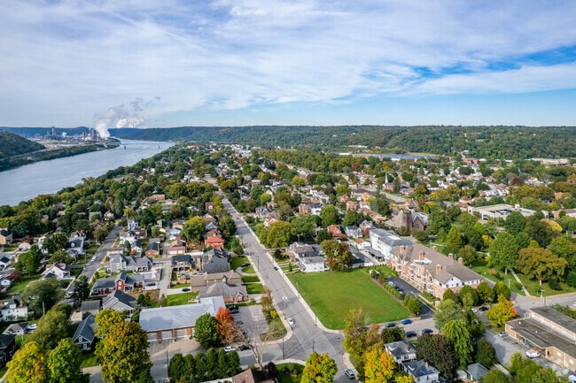 Aerial Photo - Elysium On The Park