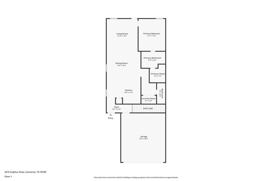 Building Photo - 2215 Burnet Rose