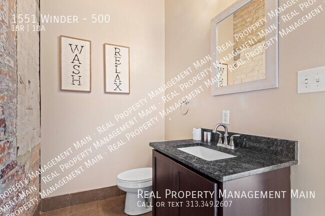 Building Photo - 1551 Winder-500