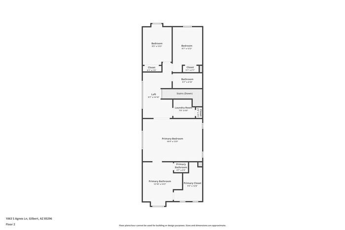 Building Photo - 1063 S Agnes Ln