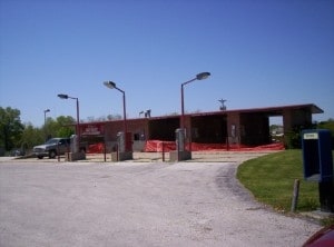Carwash - Rileys Mobile Home