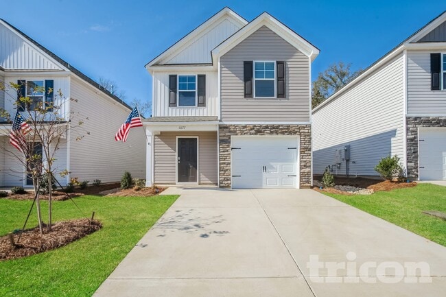 Building Photo - 1077 Crescent Moon Lp